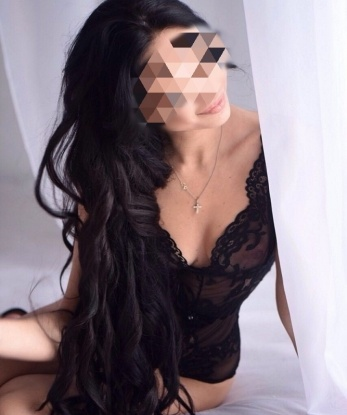 Проститутка Кристель